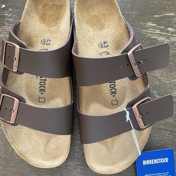 NWT Mens Birkenstocks